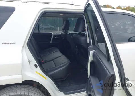 2016 Toyota 4Runner Limited z USA, uszkodzony, nr VIN JTEBU5JR7G5327723